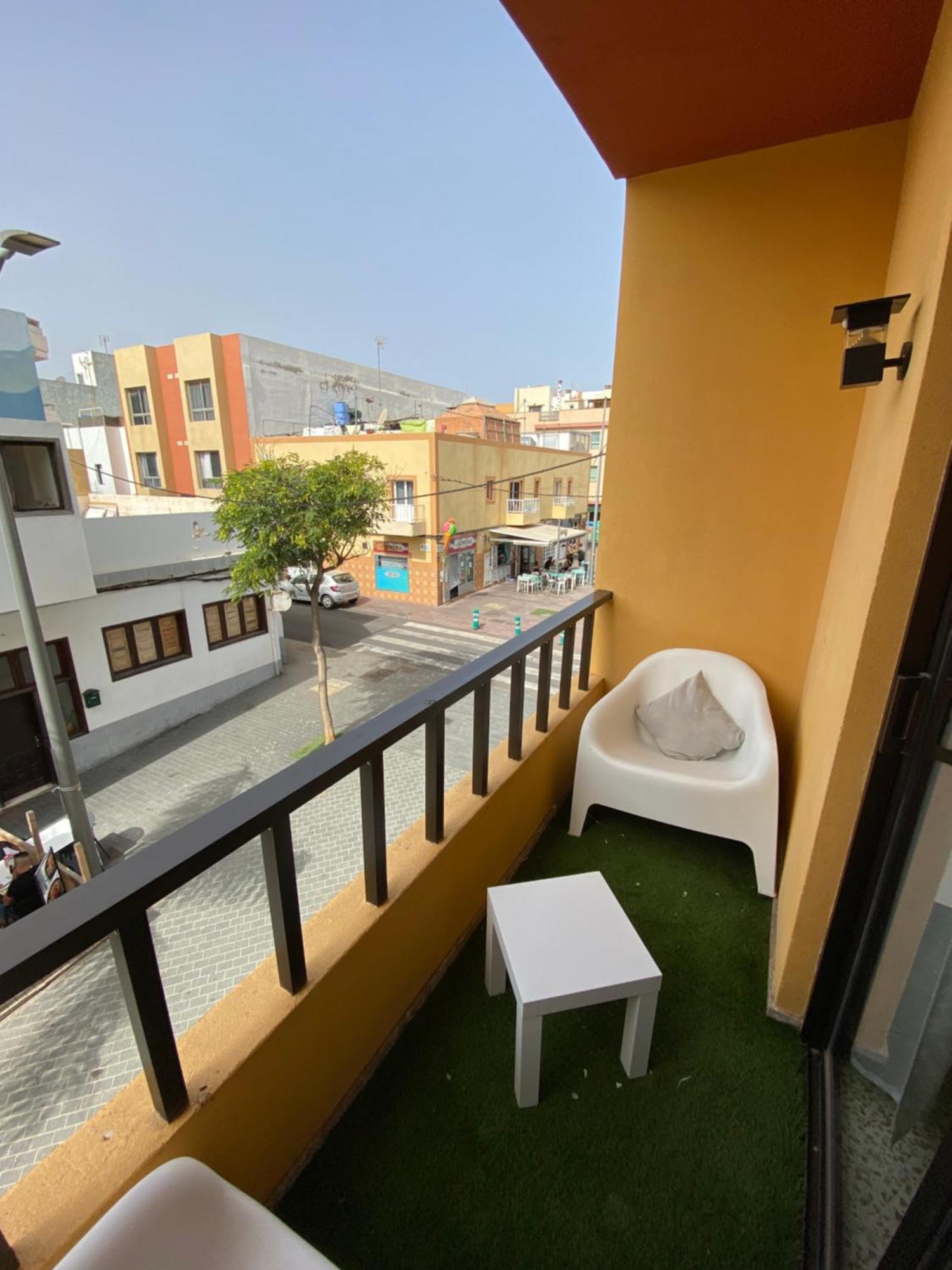 El Olivar Appartement