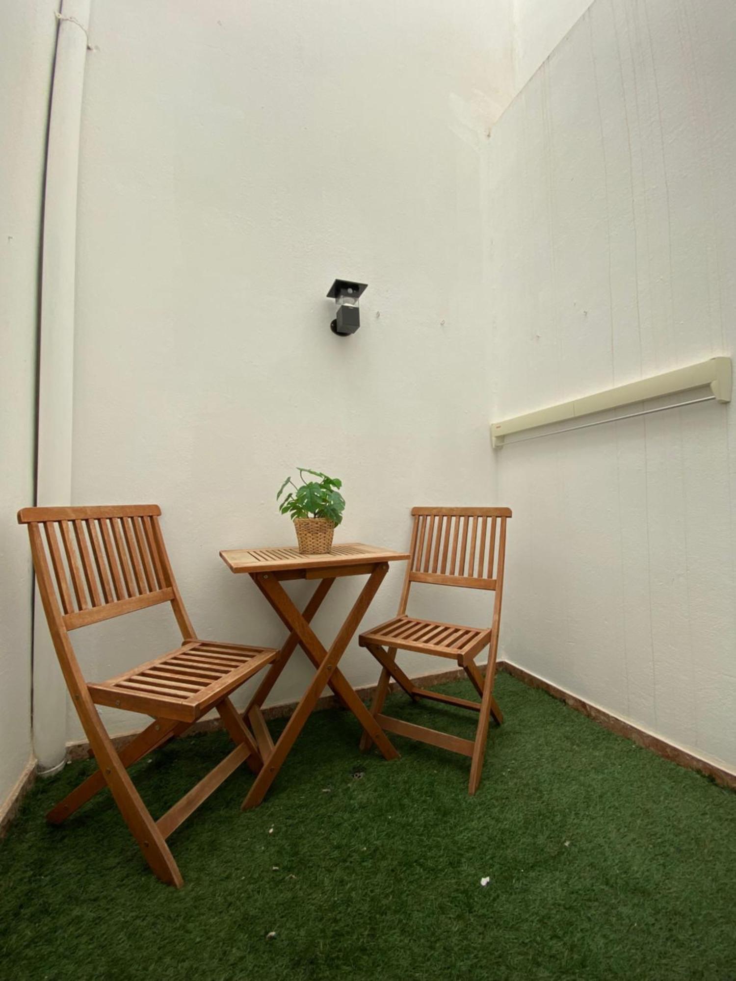 El Olivar Appartement *