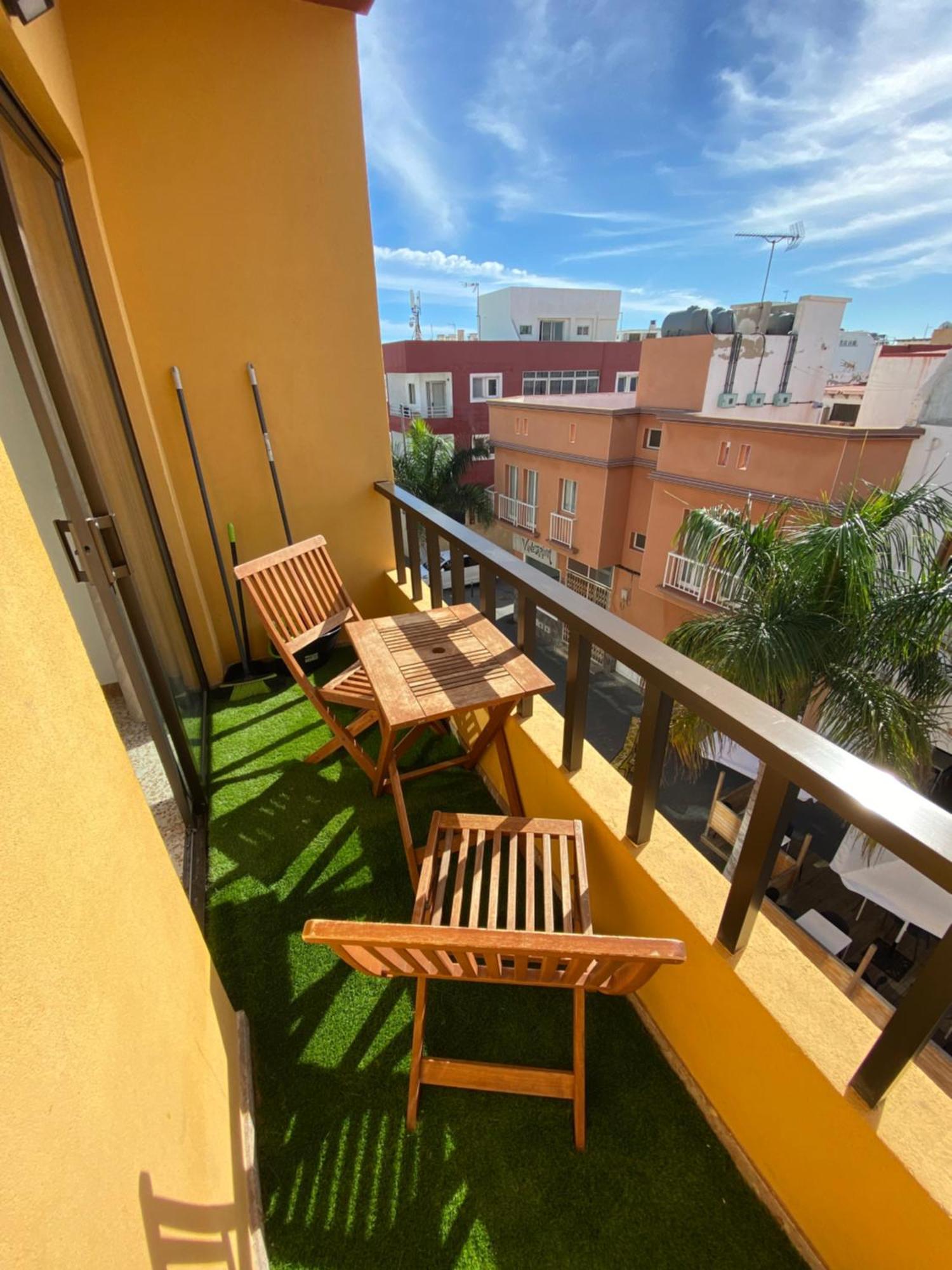 El Olivar Appartement Corralejo