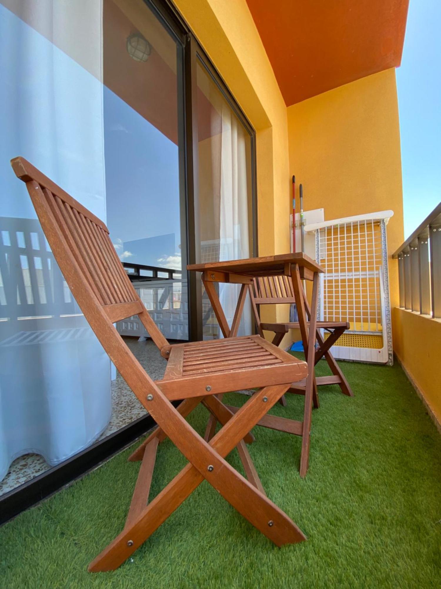 El Olivar Appartement Corralejo